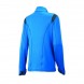 Куртка Wilson W Spring Tulip Knit Warm Up Jacket/Neptune Blue/Coal