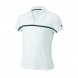 Поло Wilson Girl's Rush Color Inset Polo/White/Black Поло Wilson Girl's Rush Color Inset Polo/White/Black
