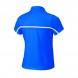 Поло Wilson Girl's Rush Color Inset Polo/Blue/White Поло Wilson Girl's Rush Color Inset Polo/Blue/White