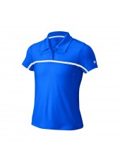 Поло Wilson Girl's Rush Color Inset Polo/Blue/White Поло Wilson Girl's Rush Color Inset Polo/Blue/White
