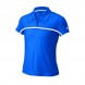 Поло Wilson Girl's Rush Color Inset Polo/Blue/White Поло Wilson Girl's Rush Color Inset Polo/Blue/White