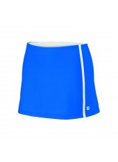 Юбка Wilson Girl's Rush Color Inset Skirt/Blue/White Юбка Wilson Girl's Rush Color Inset Skirt/Blue/White