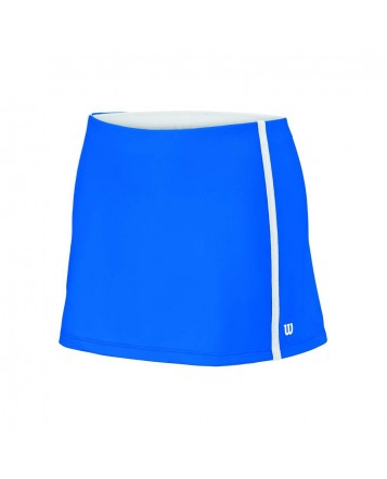 Юбка Wilson Girl's Rush Color Inset Skirt/Blue/White