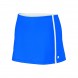 Юбка Wilson Girl's Rush Color Inset Skirt/Blue/White Юбка Wilson Girl's Rush Color Inset Skirt/Blue/White