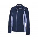 Спортивная куртка Wilson W Rush Windbreaker/Navy