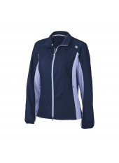 Спортивная куртка Wilson W Rush Windbreaker/Navy Спортивная куртка Wilson W Rush Windbreaker/Navy