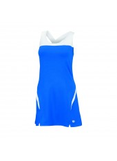 Платье Wilson W Team Dress II/Blue/White Платье Wilson W Team Dress II/Blue/White