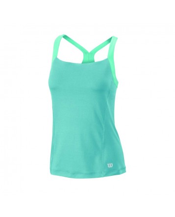 Топ Wilson W Summer Strappy Tank/Stillwater/Aruba