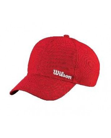 Кепка Wilson Summer Cap Red