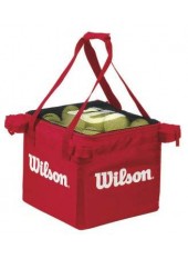 Сумка для мячей Wilson Teaching Cart red Сумка для мячей Wilson Teaching Cart red