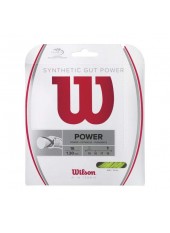 Струны Wilson SYNTHETIC GUT POWER 16