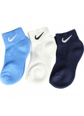 Детские носки Nike Quarter Junior 3PPK