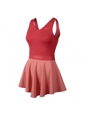 Женское теннисное платье Nike Wimby Serena Женское теннисное платье Nike Wimby Serena