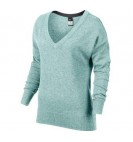 Женский свитер Nike DF Knit