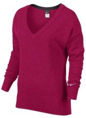 Женский свитер Nike DF Knit Женский свитер Nike DF Knit