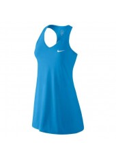 Женское теннисное платье Nike Pure