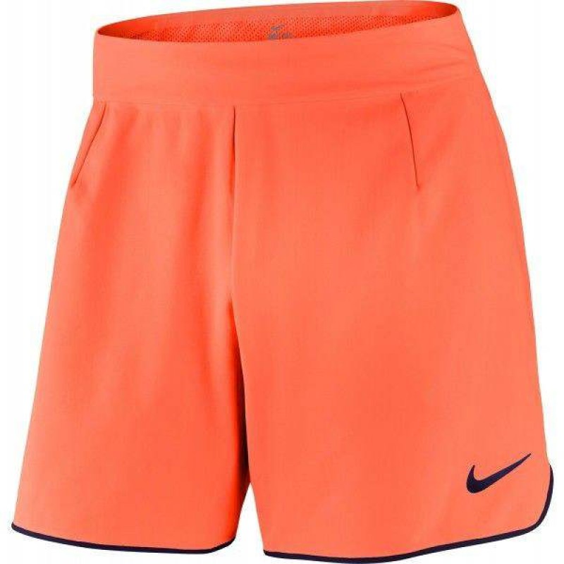 Шорты 7 лет. Ярко оранжевые шорты найк. Nike Court Orange. Gladiator оранжевый.