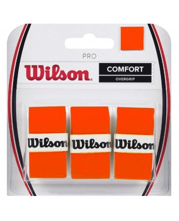 Обмотка Wilson Pro Overgrip Burn