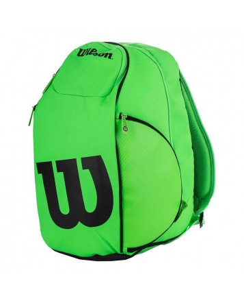 Рюкзак Wilson Blade Backpack Green/Black 