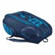 Чехол для теннисных ракеток Wilson Ultra Blue/Blue 15 RK Чехол для теннисных ракеток Wilson Ultra Blue/Blue 15 RK