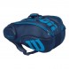 Чехол для теннисных ракеток Wilson Ultra Blue/Blue 15 RK Чехол для теннисных ракеток Wilson Ultra Blue/Blue 15 RK
