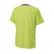 Wilson Jr Team Crew/Green Glow/Boysenberry Wilson Jr Team Crew/Green Glow/Boysenberry