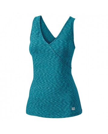 Wilson W Stiated Wrap Tank/Eastern Sh
