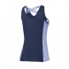 Wilson W FW Classic Fit Tank/Navy WL Wilson W FW Classic Fit Tank/Navy WL
