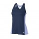 Wilson W FW Classic Fit Tank/Navy WL Wilson W FW Classic Fit Tank/Navy WL