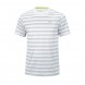 Wilson M Shring Ombre Crew/White/Pearl Grey