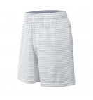 Мужские шорты Wilson M Spring Outline 8 Short/White/Pearl Grey