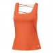 Топ Wilson W Late Summer Ladder Back Athletic Tank/Nasturtium Топ Wilson W Late Summer Ladder Back Athletic Tank/Nasturtium