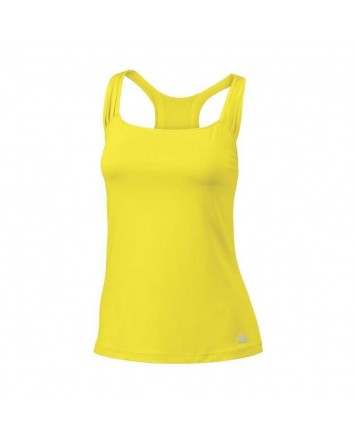  Топ Wilson W Core Classic Tank/Brazing Yellow
