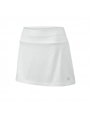 Юбка детская Wilson Jr Core 11 Skirt/Whit