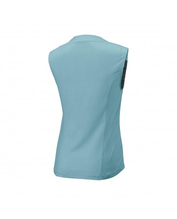 Wilson W Star Striated Tank/Turbulence/Aqua