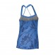 Wilson W Spring Art Athletic Tank/Regatta/Marlin Wilson W Spring Art Athletic Tank/Regatta/Marlin