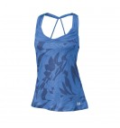 Женский топ Wilson W Spring Art Athletic Tank/Regatta/Marlin