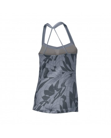 Wilson W Spring Art Athletic Tank/Tradewinds/Turbulence