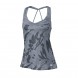 Wilson W Spring Art Athletic Tank/Tradewinds/Turbulence Wilson W Spring Art Athletic Tank/Tradewinds/Turbulence