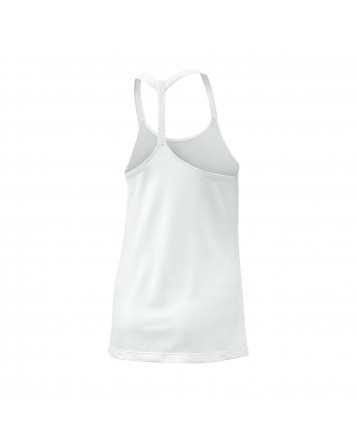 Wilson W Late Summer Relax Tank/White