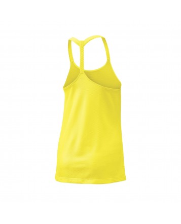 Wilson W Late Summer Relax Tank/Blazing Yellow