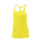 Женский топ Wilson W Late Summer Relax Tank/Blazing Yellow