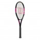 Теннисная ракетка Wilson Burn 100 LS Pink