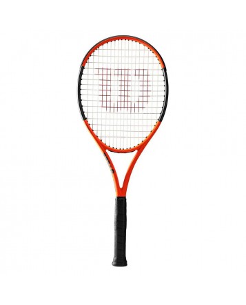 Теннисная ракетка Wilson Burn 100 LS Limited Edition