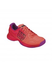 Теннисные кроссовки Kaos Comp JR RadiantRed/Coral Punch