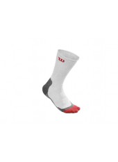Носки мужские High-End Crew Sock/White/Red/Grey