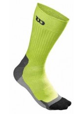 Носки мужские Color High-End Crew Sock/Lime Punch/Bk