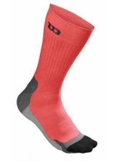 Носки мужские Color High-End Crew Sock/Fiery Coral/Bk\S/M