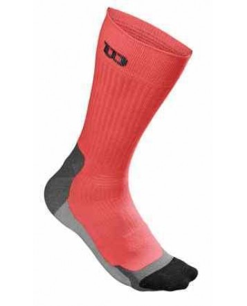 Носки мужские Color High-End Crew Sock/Fiery Coral/Bk\S/M