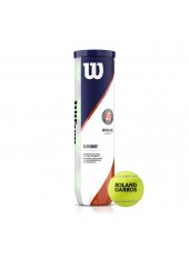 Теннисные мячи ( для грунта) Roland Garros 4B